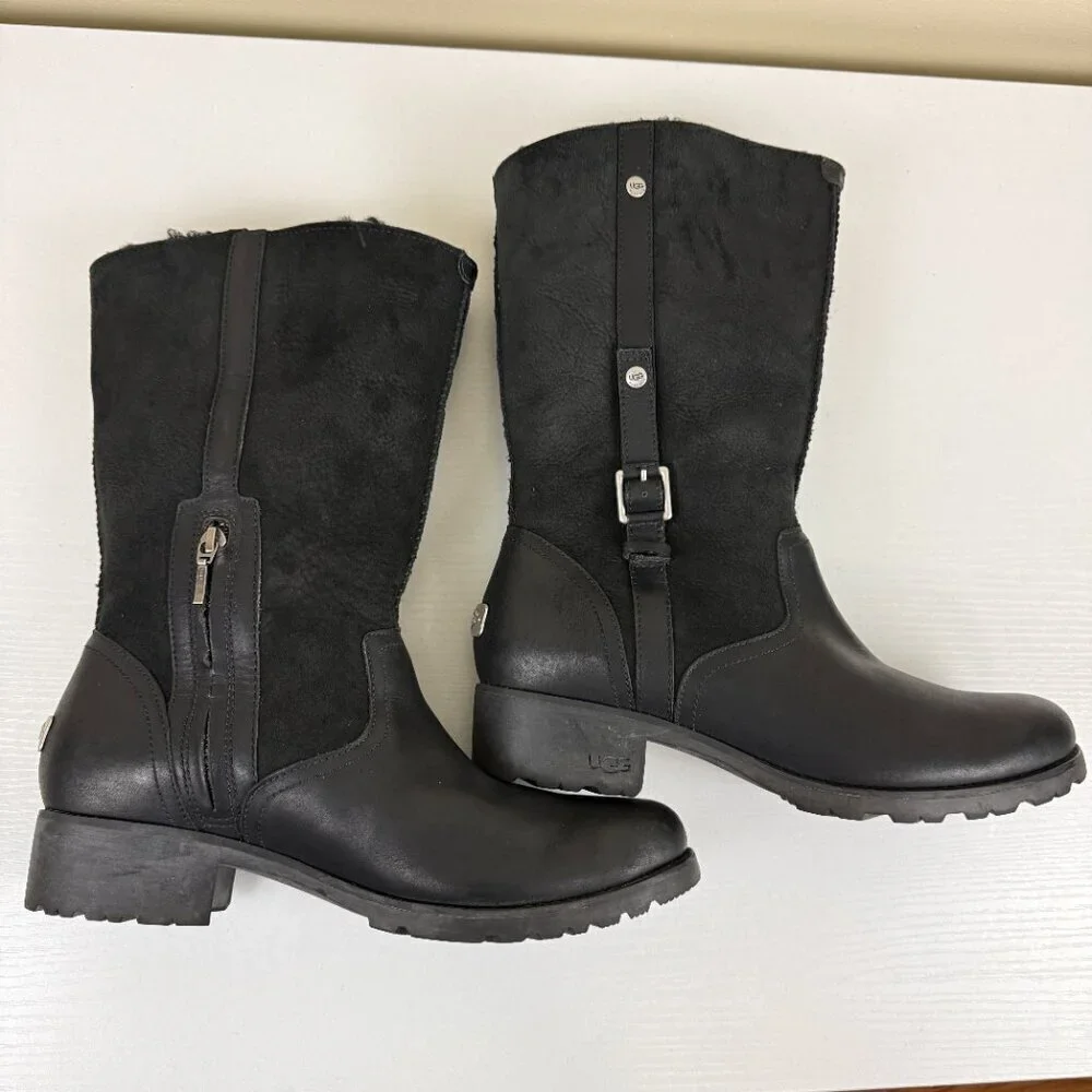 UGG Women's Boots Bellevue S/N 1914